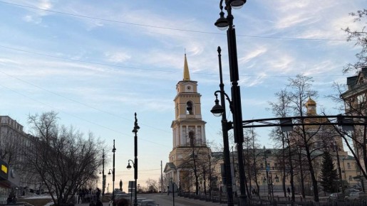 Дожди пройдут в выходные в Прикамье, но теплая погода сохранится