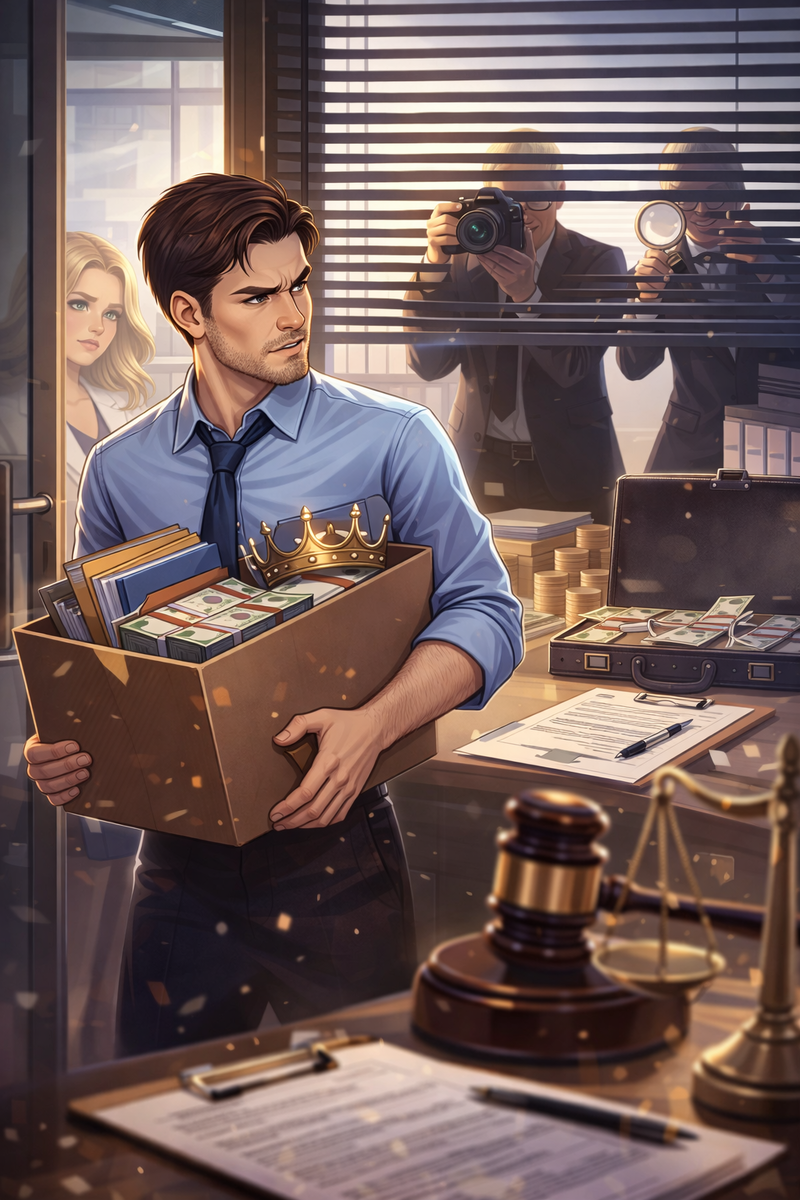 Как предприниматели пытаются скрыть активы перед разводом