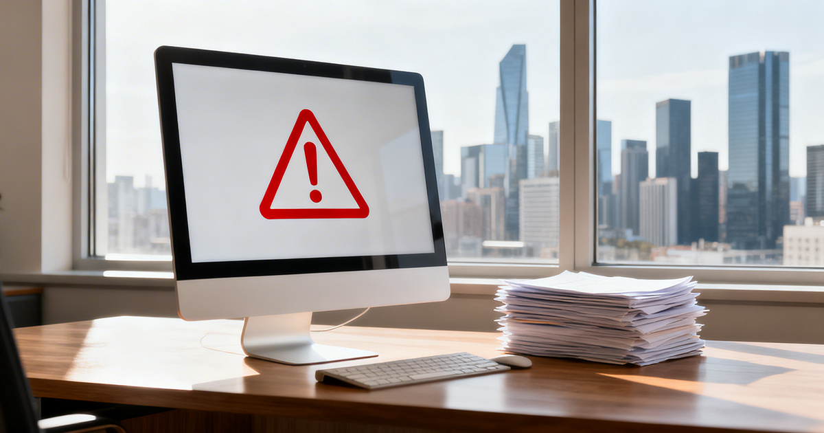 Проблемы с авторизацией в ГИС ЖКХ: пользователи жалуются на массовые сбои