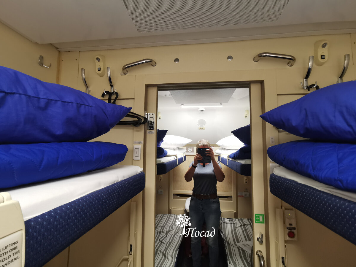 Тайны двухэтажного поезда: какой этаж действительно комфортнее?