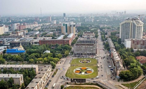 Пермский край накроет снегопад