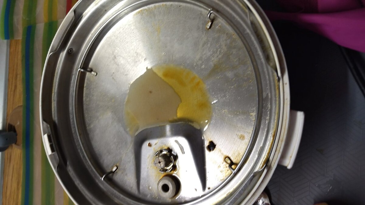 Как быстро и легко отмыть мультиварку от жира и запаха