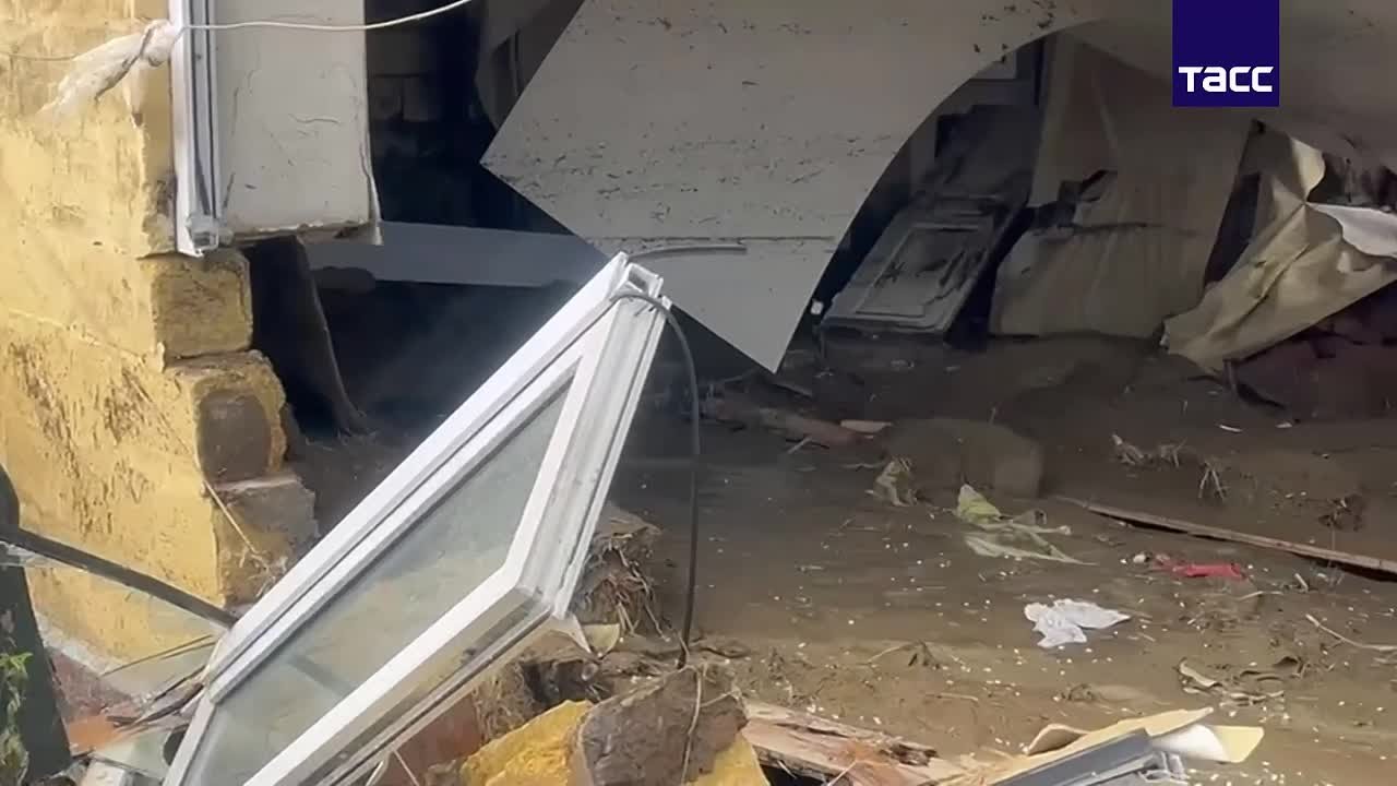 Увеличение объема и уровня воды на реках Дагестана продолжится как минимум еще трое суток, сообщили в Гидрометцентре РФ