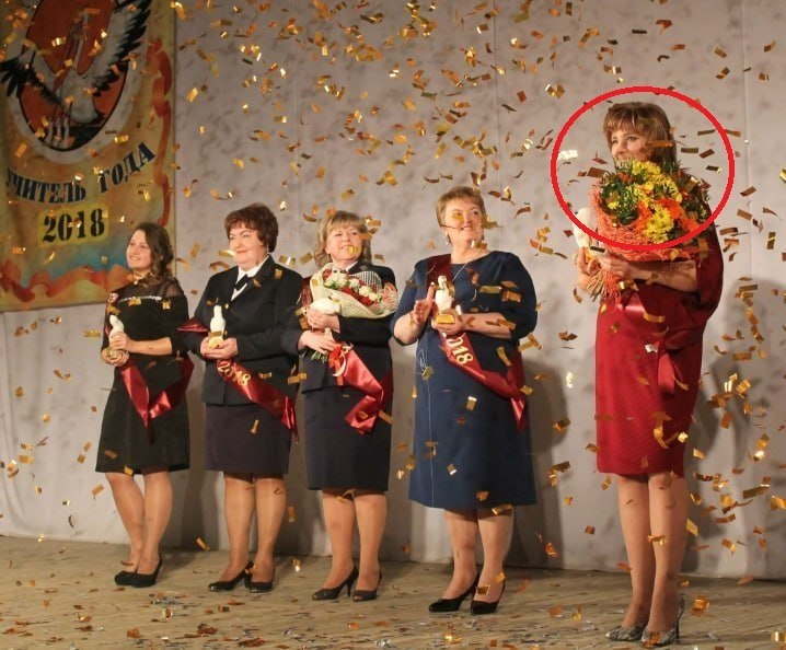 У учительницы Олеси Багуты, погибшей после нападения ученика пермской школы, был 30-летний стаж работы