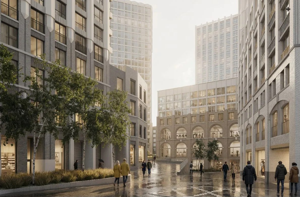 Пермский квартал №137 (ограничен улицами Куйбышева, Пушкина, Луначарского и Комсомольским проспектом) ждут серьезные изменения Пермский квартал №137 (ограничен улицами Куйбышева, Пушкина, Луначарского и Комсомольским проспектом) ждут серьезные изменения