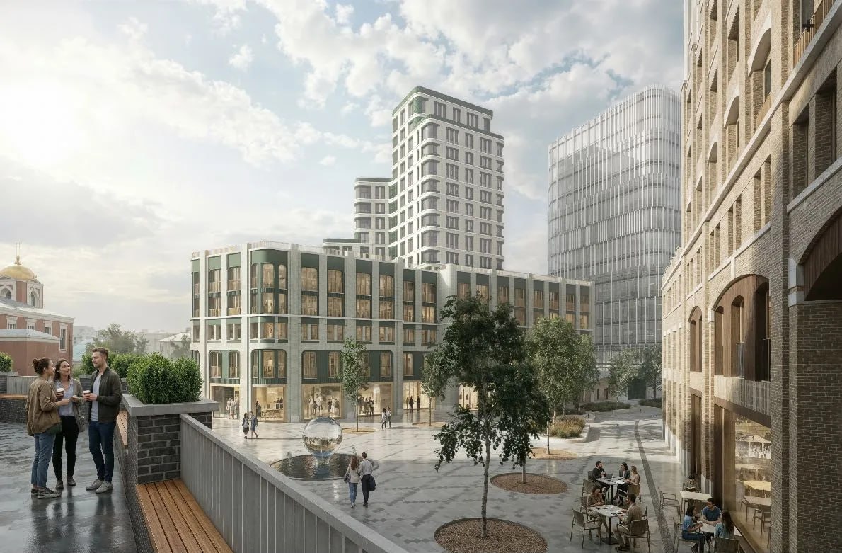 Пермский квартал №137 (ограничен улицами Куйбышева, Пушкина, Луначарского и Комсомольским проспектом) ждут серьезные изменения Пермский квартал №137 (ограничен улицами Куйбышева, Пушкина, Луначарского и Комсомольским проспектом) ждут серьезные изменения