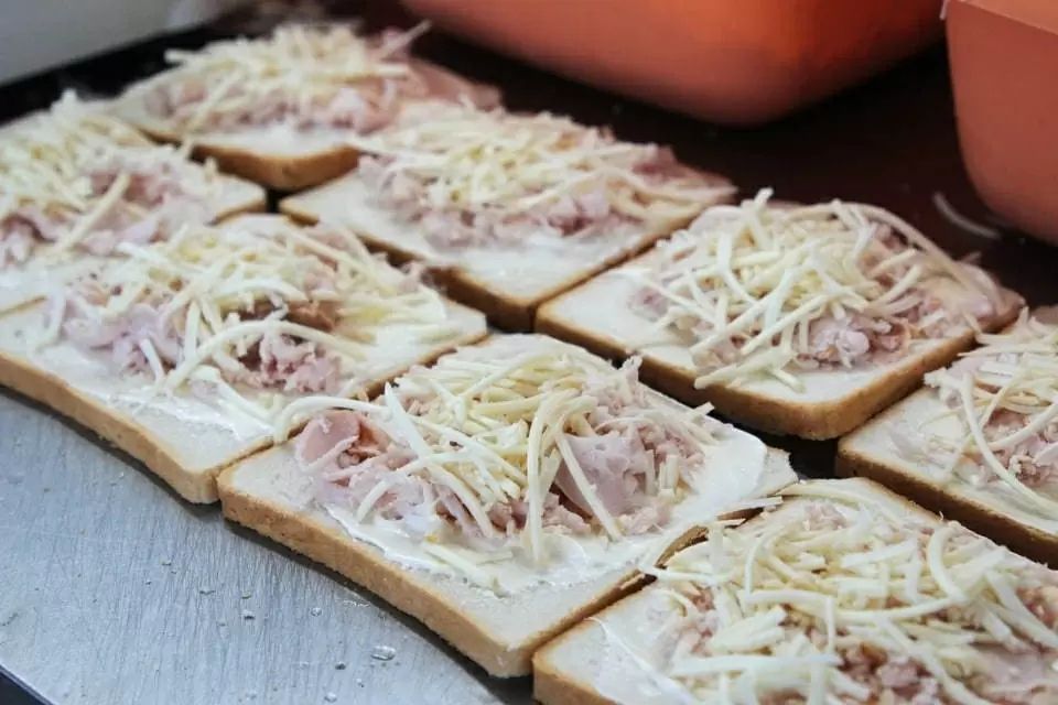 Овощи вместо хлеба: новый тренд в бутербродах