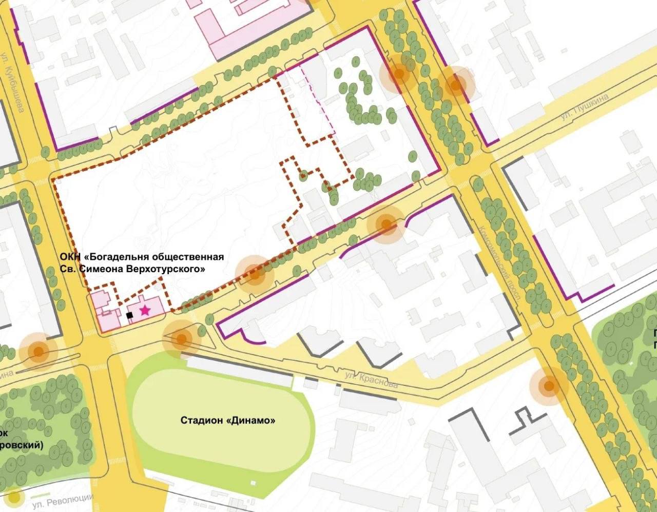 Квартал №137 в Перми ждет реновация