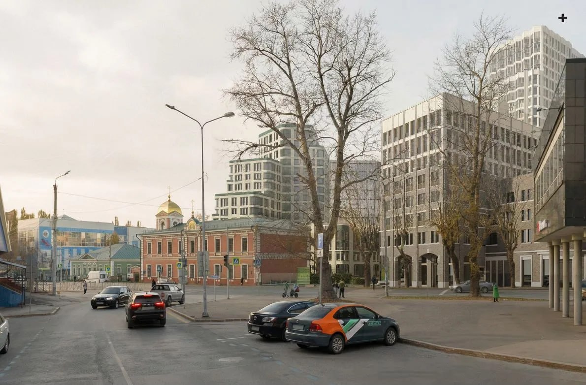 Пермский квартал №137 (ограничен улицами Куйбышева, Пушкина, Луначарского и Комсомольским проспектом) ждут серьезные изменения Пермский квартал №137 (ограничен улицами Куйбышева, Пушкина, Луначарского и Комсомольским проспектом) ждут серьезные изменения