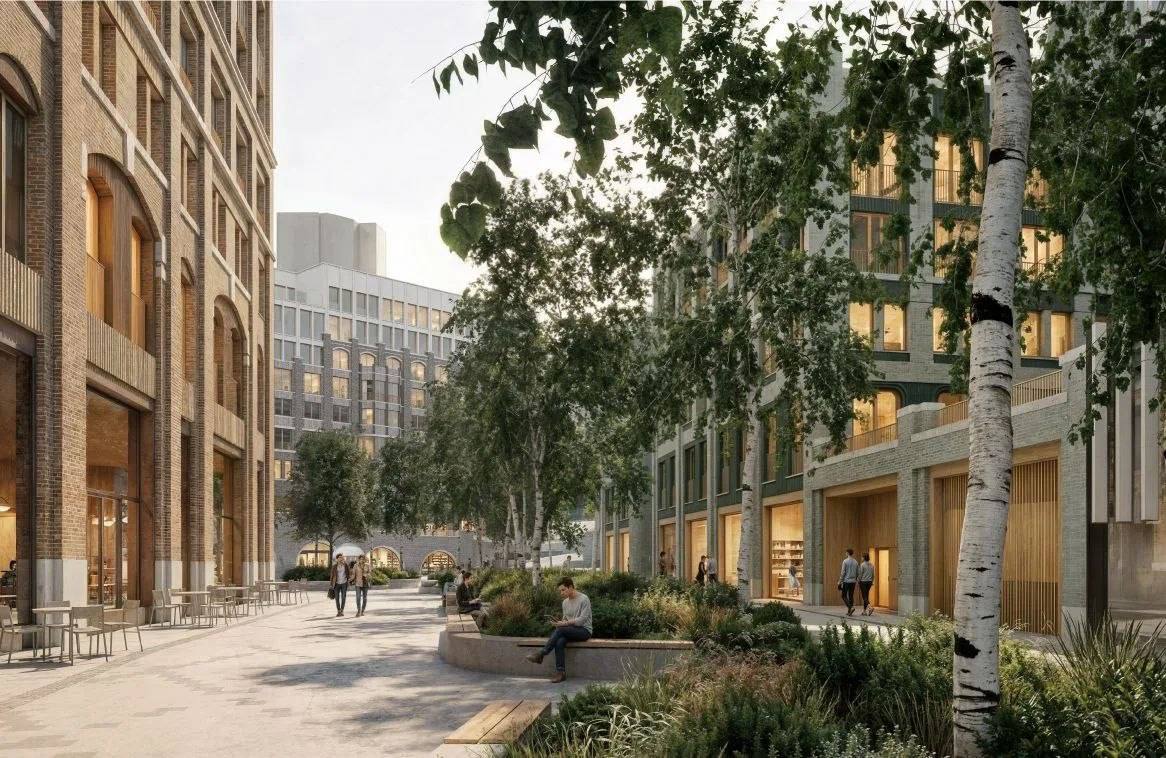 Квартал №137 в Перми ждет реновация Квартал №137 в Перми ждет реновация