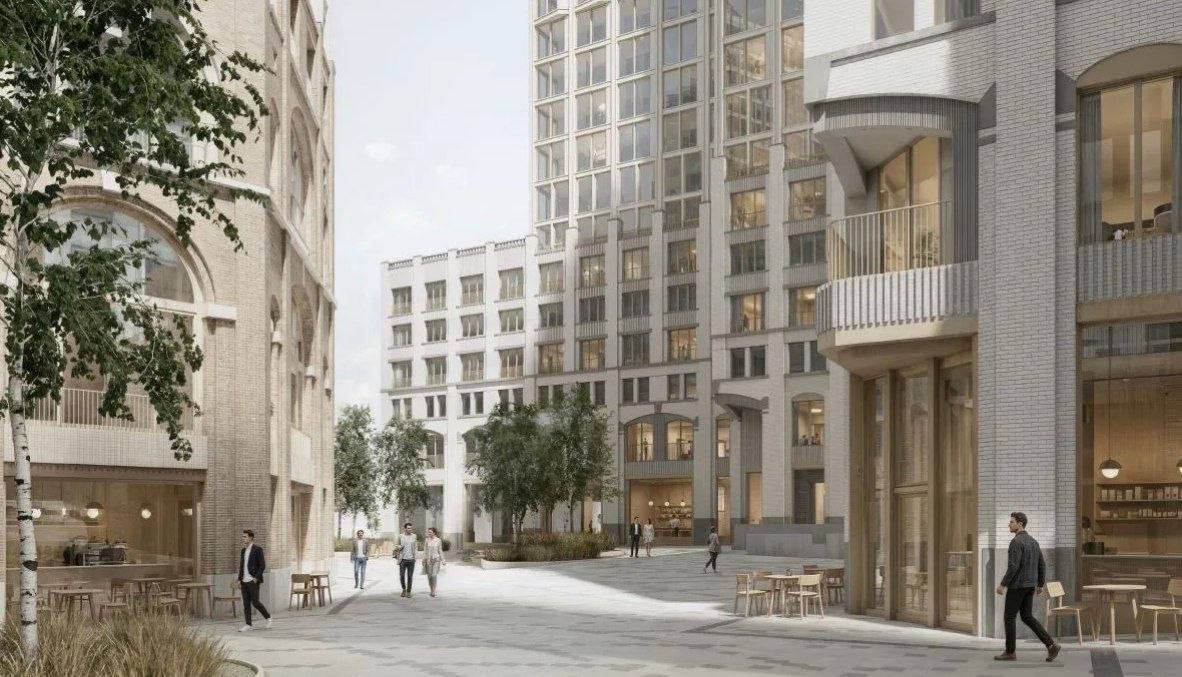 Квартал №137 в Перми ждет реновация Квартал №137 в Перми ждет реновация