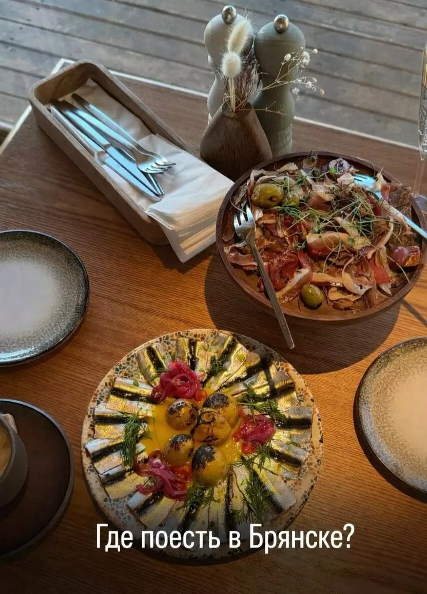 Избегайте туристических ресторанов