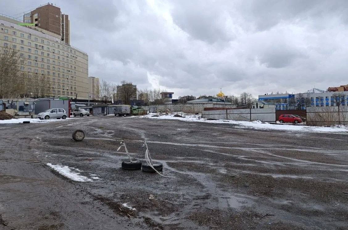 Квартал №137 в Перми ждет реновация Квартал №137 в Перми ждет реновация