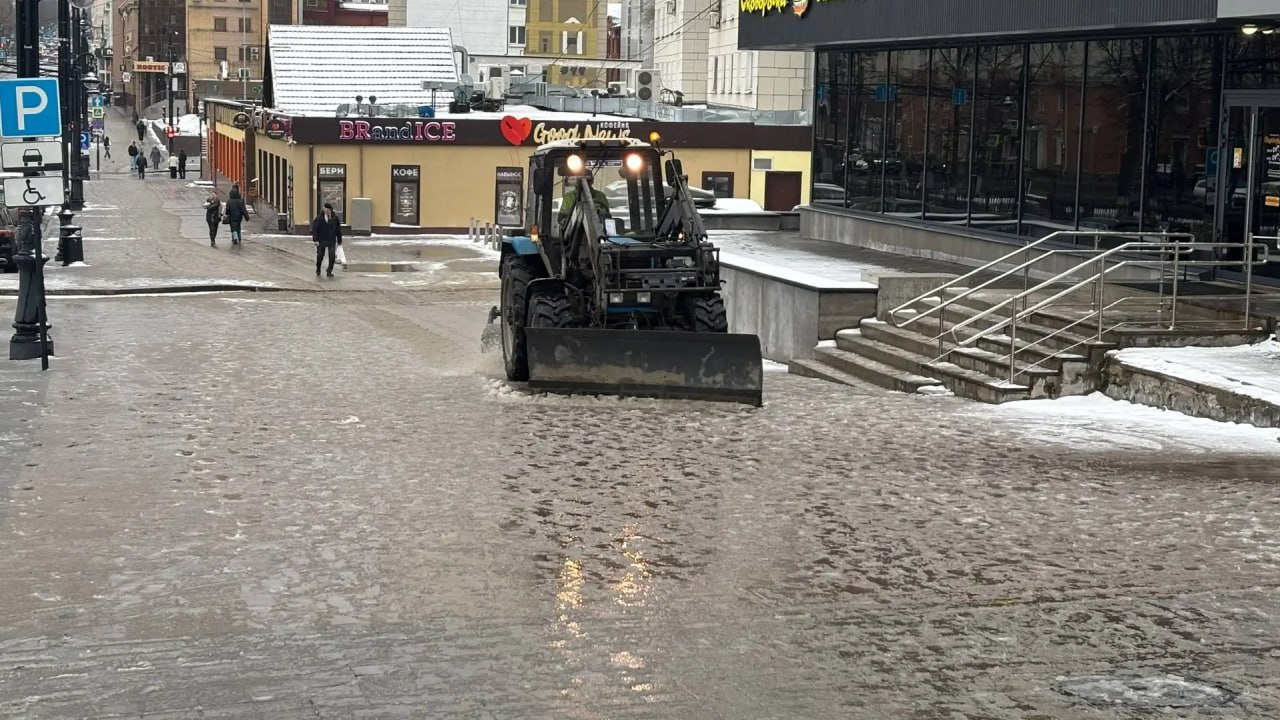 «Снегопад в апреле – к урожаю», – гласит народная примета «Снегопад в апреле – к урожаю», – гласит народная примета