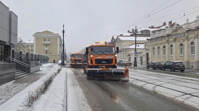 «Снегопад в апреле – к урожаю», – гласит народная примета