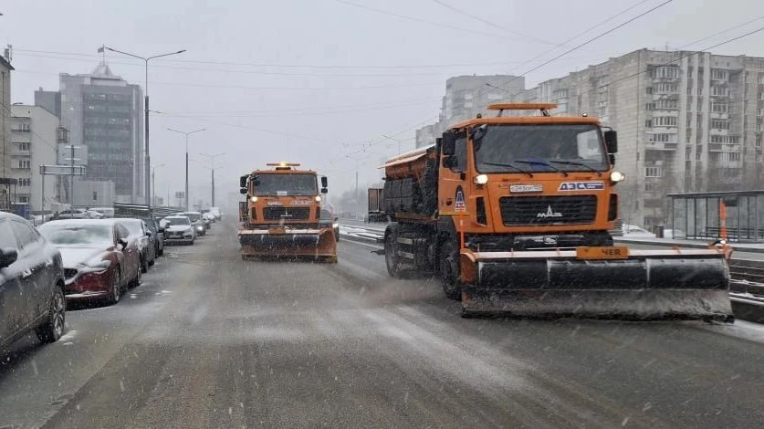 «Снегопад в апреле – к урожаю», – гласит народная примета «Снегопад в апреле – к урожаю», – гласит народная примета