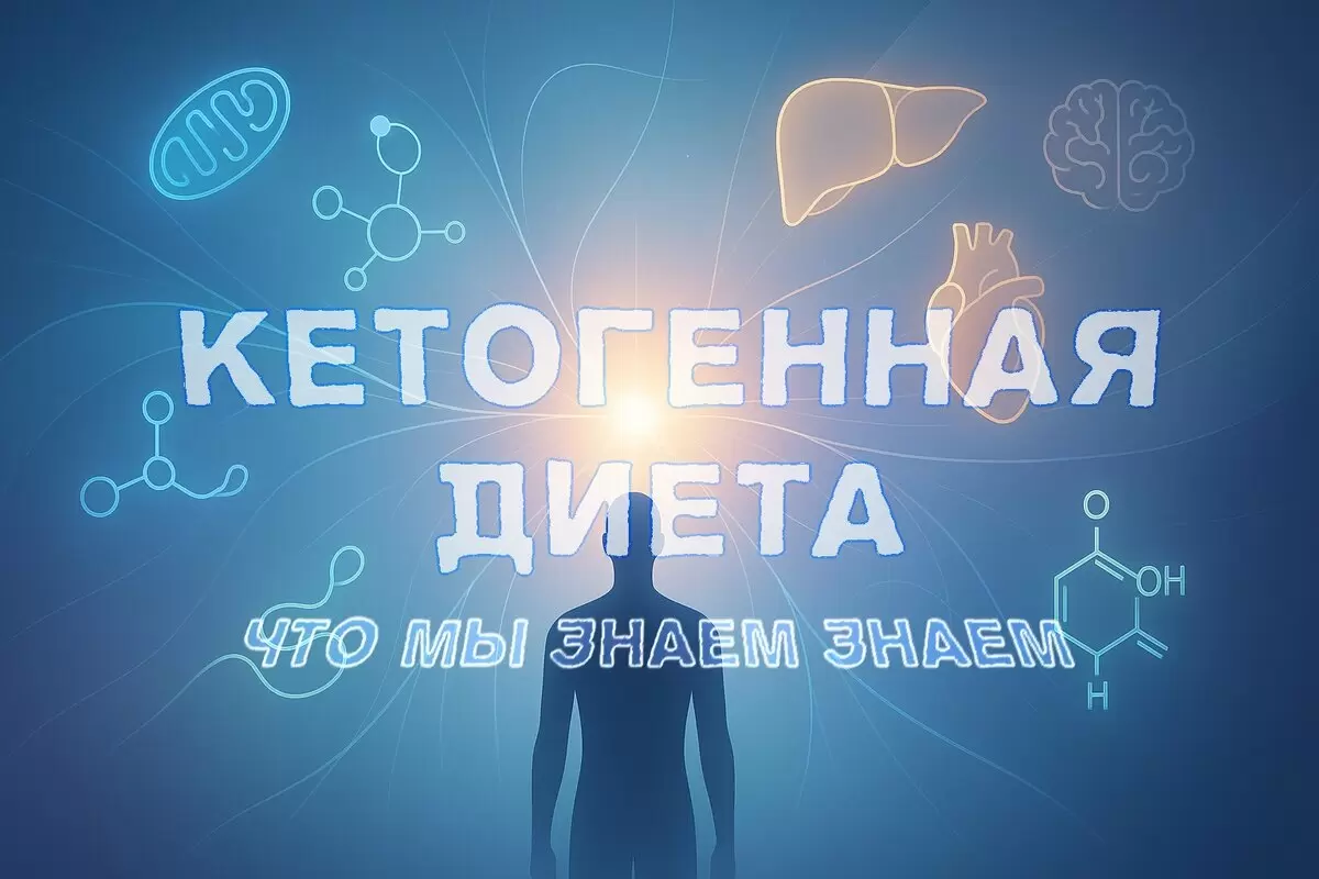 Кетогенная диета: новое слово в плане питания и здоровья
