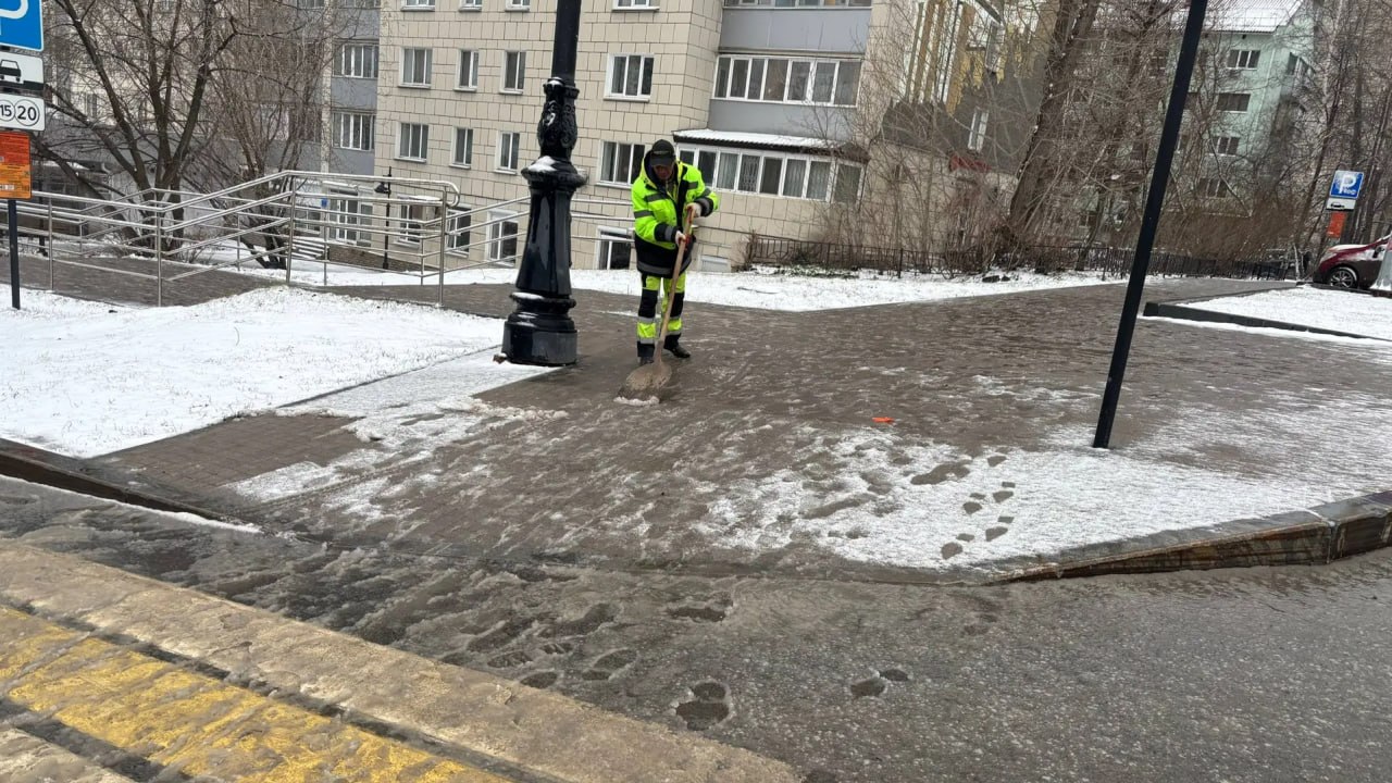 «Снегопад в апреле – к урожаю», – гласит народная примета «Снегопад в апреле – к урожаю», – гласит народная примета