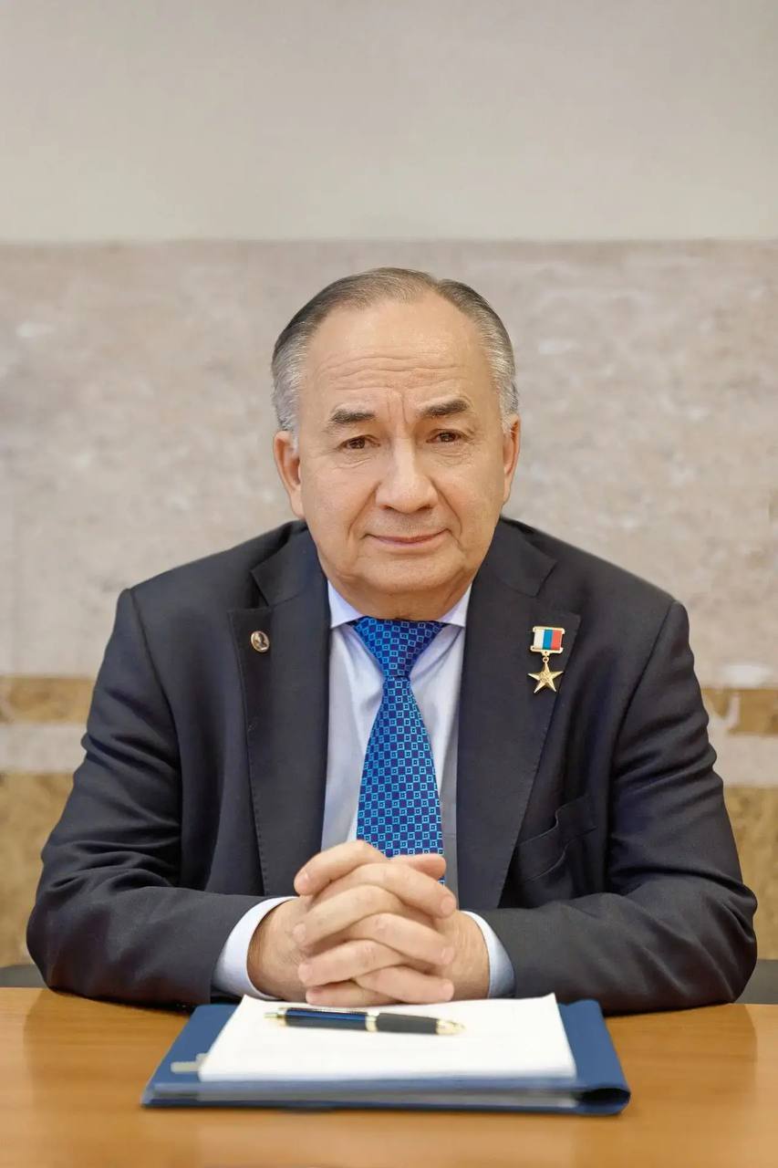 Эдуард Соснин: Сегодня 75-летний юбилей отмечает Александр Александрович Иноземцев — Почётный гражданин Перми и Пермского края, управляющий директор и генеральный конструктор АО «ОДК-Авиадвигатель», заместитель генерального... Эдуард Соснин: Сегодня 75-летний юбилей отмечает Александр Александрович Иноземцев — Почётный гражданин Перми и Пермского края, управляющий директор и генеральный конструктор АО «ОДК-Авиадвигатель», заместитель генерального...