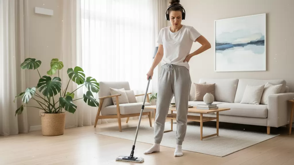 Секреты чистоты: привычки, которые могут навредить вашему дому