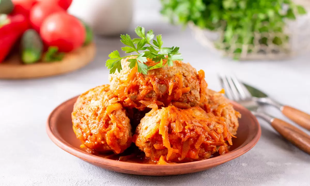 Ленивые голубцы: традиция в новом свете