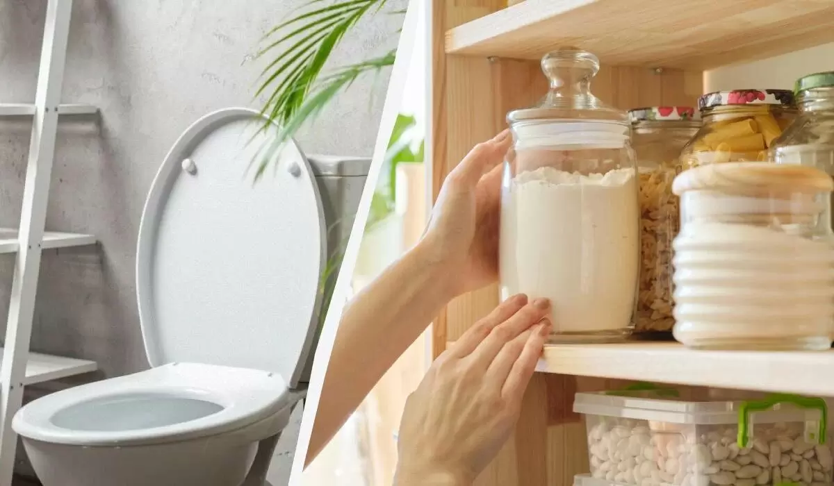 Как эффективно избавиться от желтой полосы в унитазе: секреты хозяйок