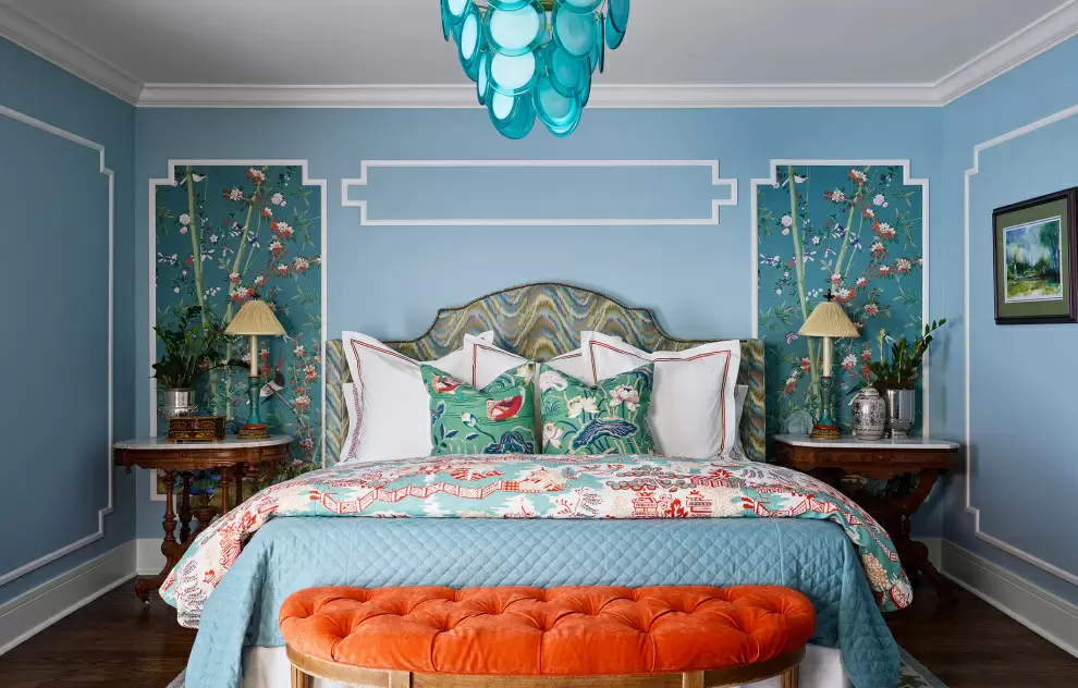 Смелый шаг: 5 устаревших правил в дизайне интерьеров, которые ждут своего времени