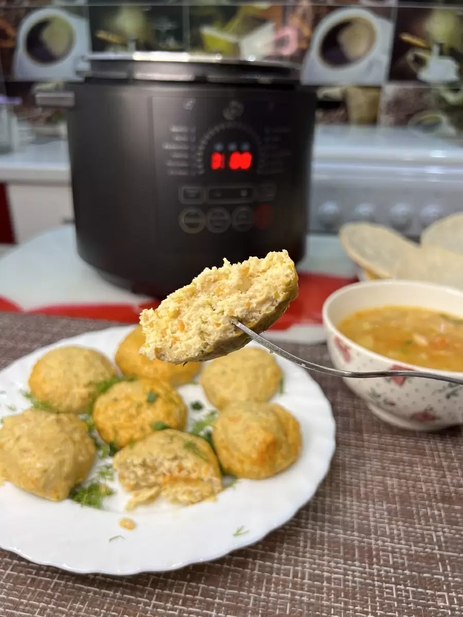 Легкие куриные котлеты на пару, которые покорят вашу семью