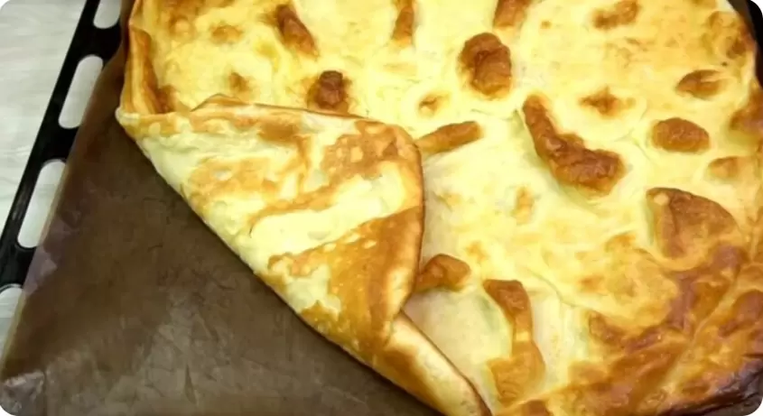 Как испечь вкуснейшие блины за 15 минут в духовке