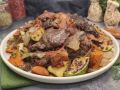 Вкусное и быстрое жаркое из куриной печени: легкий рецепт для любого повода