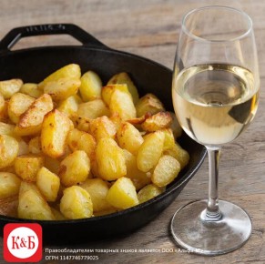 Неожиданные сочетания: Белое вино и пять блюд, которые стоит попробовать