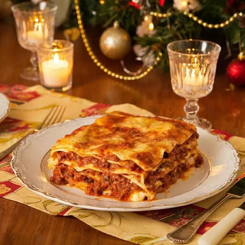 Лазанья с вкусом домашнего уюта: готовим из отечественных продуктов