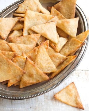 Сырные чипсы без углеводов: простой и вкусный рецепт