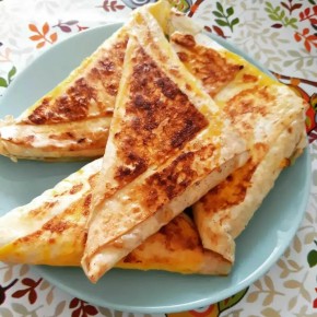 Лаваш, который завораживает: новые идеи для закусок