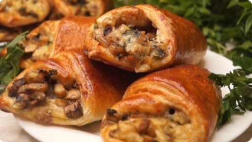 Кулёчки: вкусная замена пицце, которая покорит всех