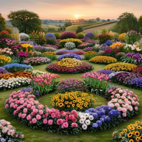 Август в саду: как подготовить растения к зиме с любовью и заботой