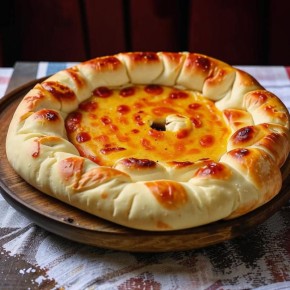 Как удивить гостей: лучший рецепт хачапури по-аджарски