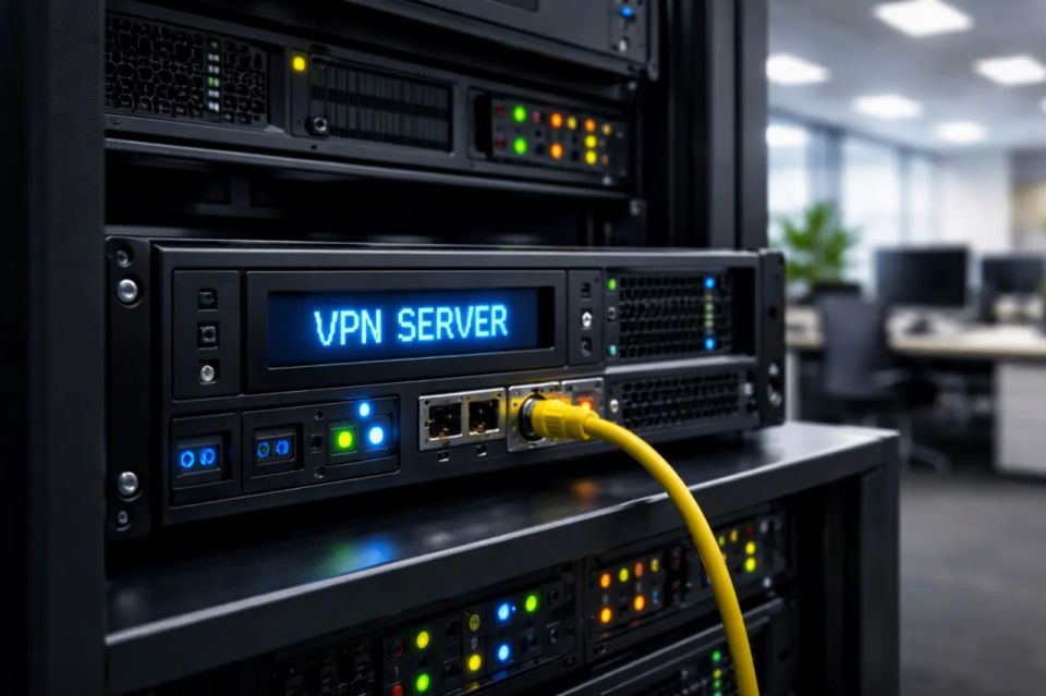 ����� ������ � ������ �������� VPN?