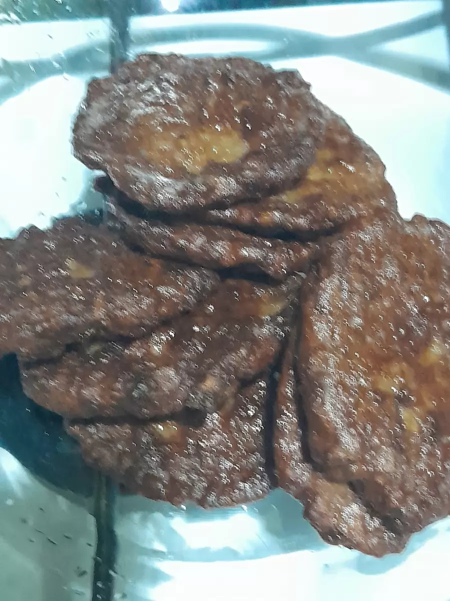 Печеночные оладьи: Нежный деликатес с ароматом детства