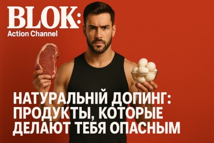 Что стоит на тарелке настоящего мужчины: мощные продукты для силы и уверенности