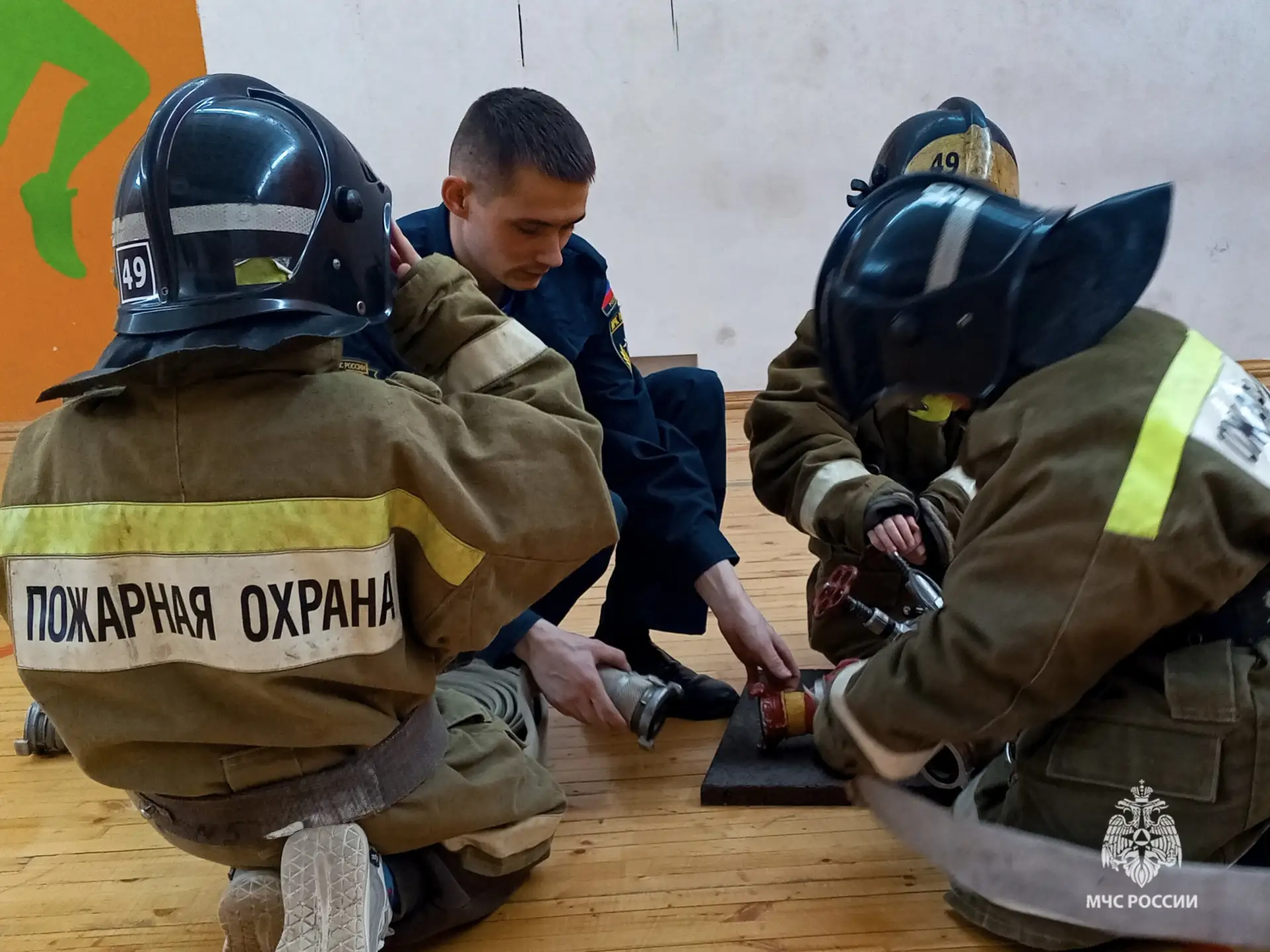 Через игру — в профессию!. В городе Чайковский состоялась интерактивная профориентационная образовательная игра Через игру — в профессию!. В городе Чайковский состоялась интерактивная профориентационная образовательная игра