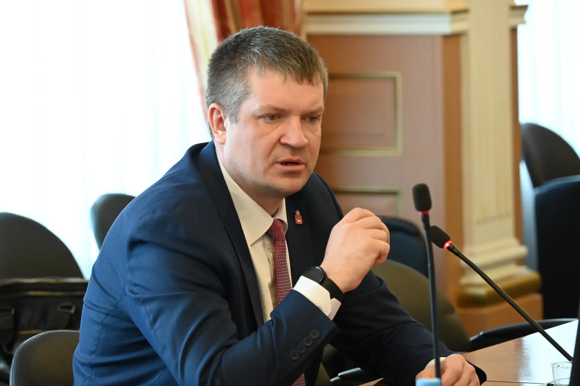 Пермский край — в ТОП-5 регионов России по приросту числа базовых станций связи