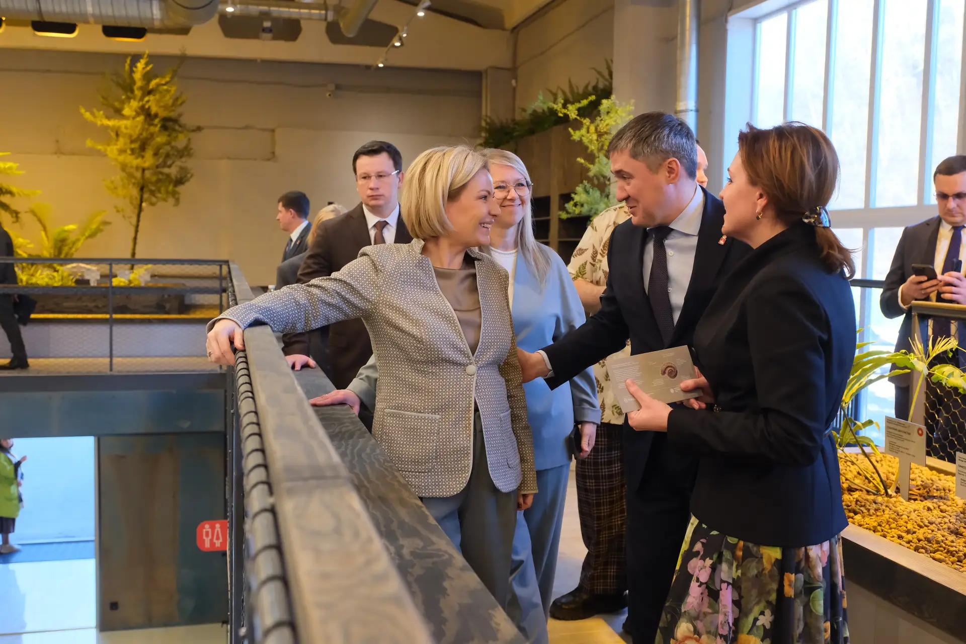 Дмитрий Махонин: Больше, чем музей. На территории «Завода Шпагина» начал работу новый Детский музейный центр Пермского краеведческого музея Дмитрий Махонин: Больше, чем музей. На территории «Завода Шпагина» начал работу новый Детский музейный центр Пермского краеведческого музея