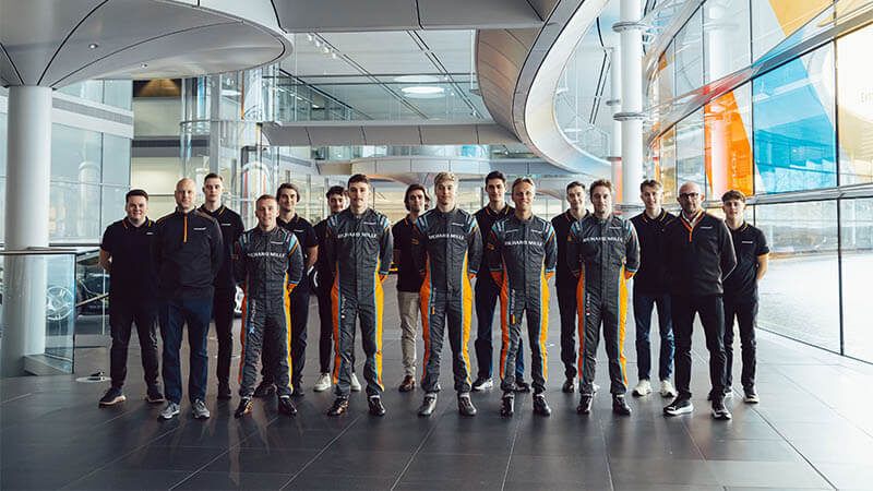 McLaren ��������� ������������ ������ ������� �� 2026 ���