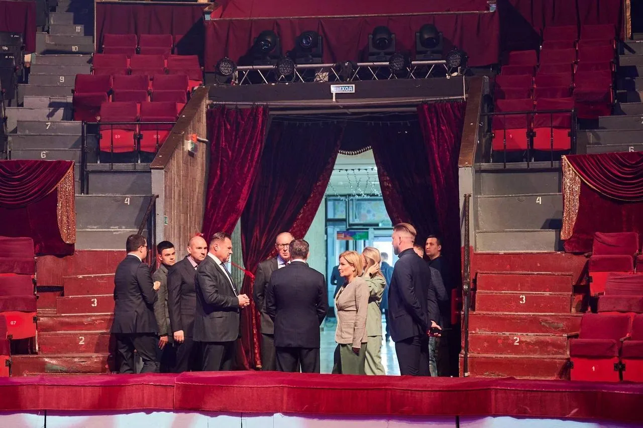 Ольга Любимова: Посетила наши учреждения во время рабочей поездки в Пермь Ольга Любимова: Посетила наши учреждения во время рабочей поездки в Пермь