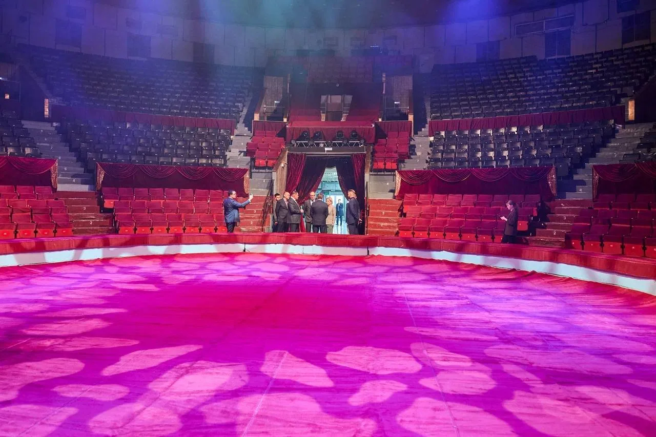 Ольга Любимова: Посетила наши учреждения во время рабочей поездки в Пермь Ольга Любимова: Посетила наши учреждения во время рабочей поездки в Пермь