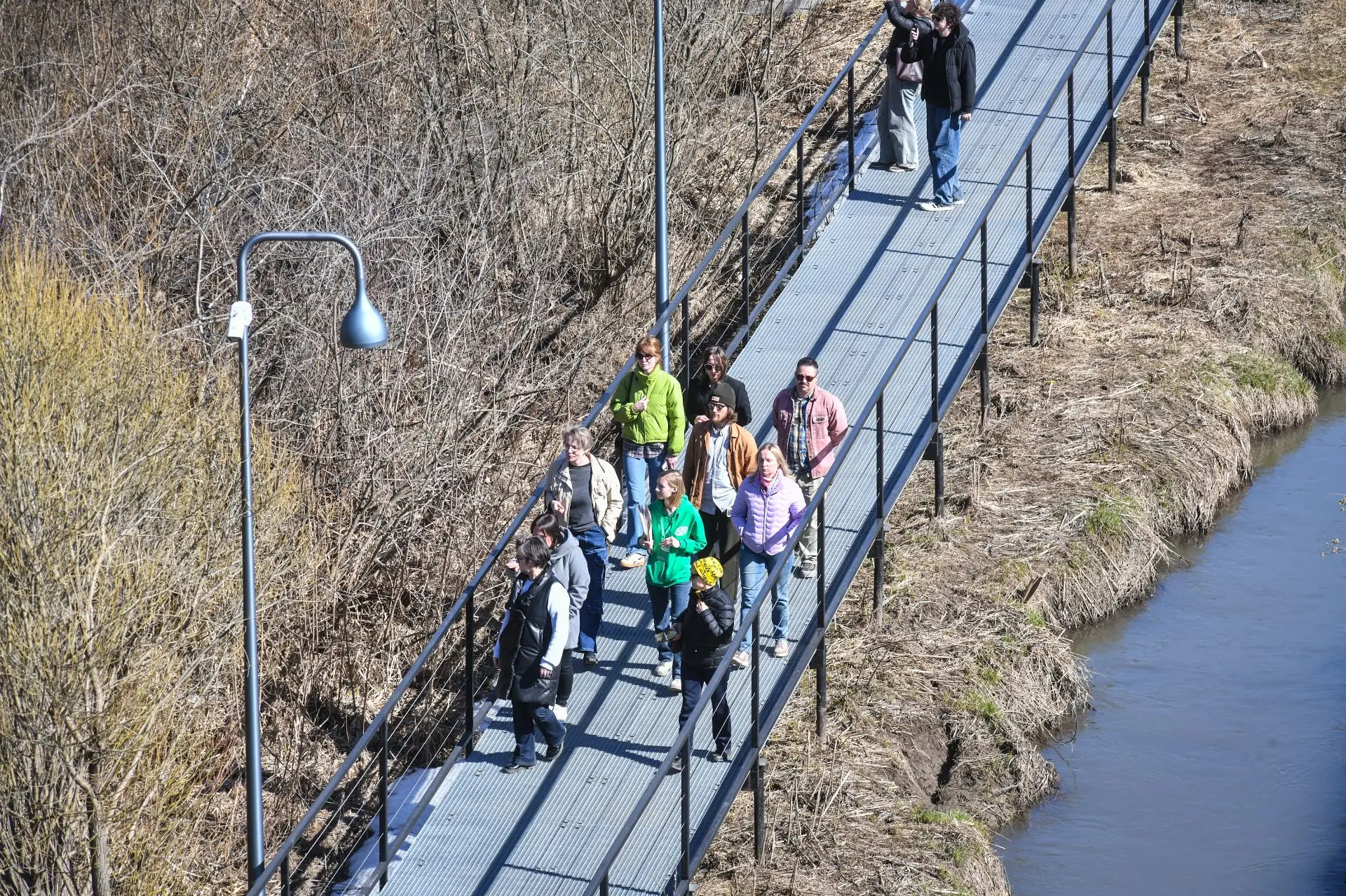 В долине реки Егошихи прошёл пресс-тур, посвященный первому визит-центру «Егошиха» В долине реки Егошихи прошёл пресс-тур, посвященный первому визит-центру «Егошиха»