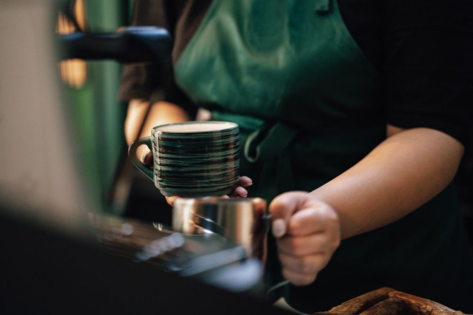 ���������� �������: ��� ���������� �������� � ������� One Price Coffee