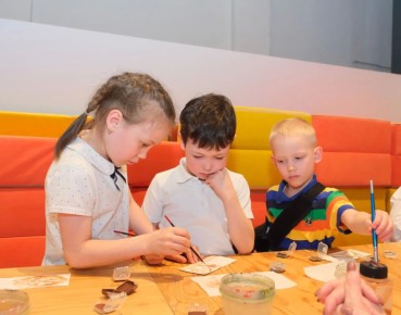 Дмитрий Махонин: Больше, чем музей. На территории «Завода Шпагина» начал работу новый Детский музейный центр Пермского краеведческого музея