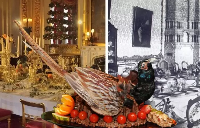 Что включало рождественское меню царской семьи: от икры до гастрономических изысков